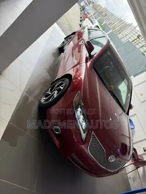 Toyota Camry LE 4dr Sedan (2.4L 4cyl 5A) 2009 Red