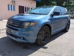 Ford Edge 2009 Blue