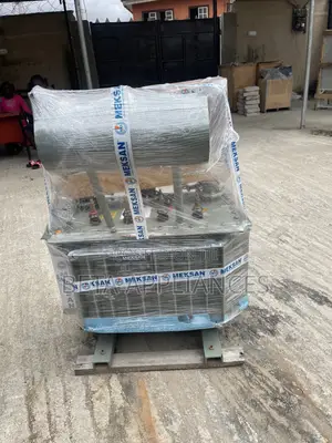 MEKSAN BY33 100kVA Distribution Unit