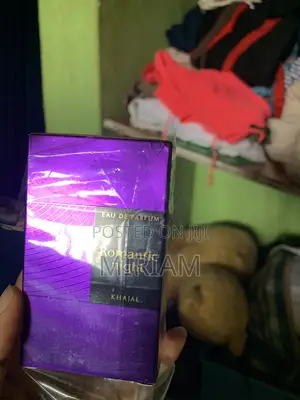 Romantic Night Perfume