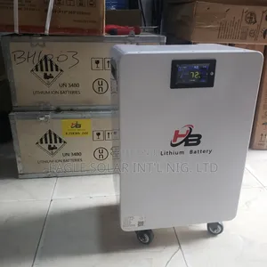 8.75kwh 24v Lithium Battery