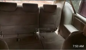 Honda Odyssey Touring 2005 Gray