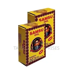 Samsu Oil (2pcs)