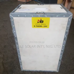 8.75kwh 24v Lithium Battery