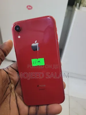 Apple iPhone XR 64 GB Red