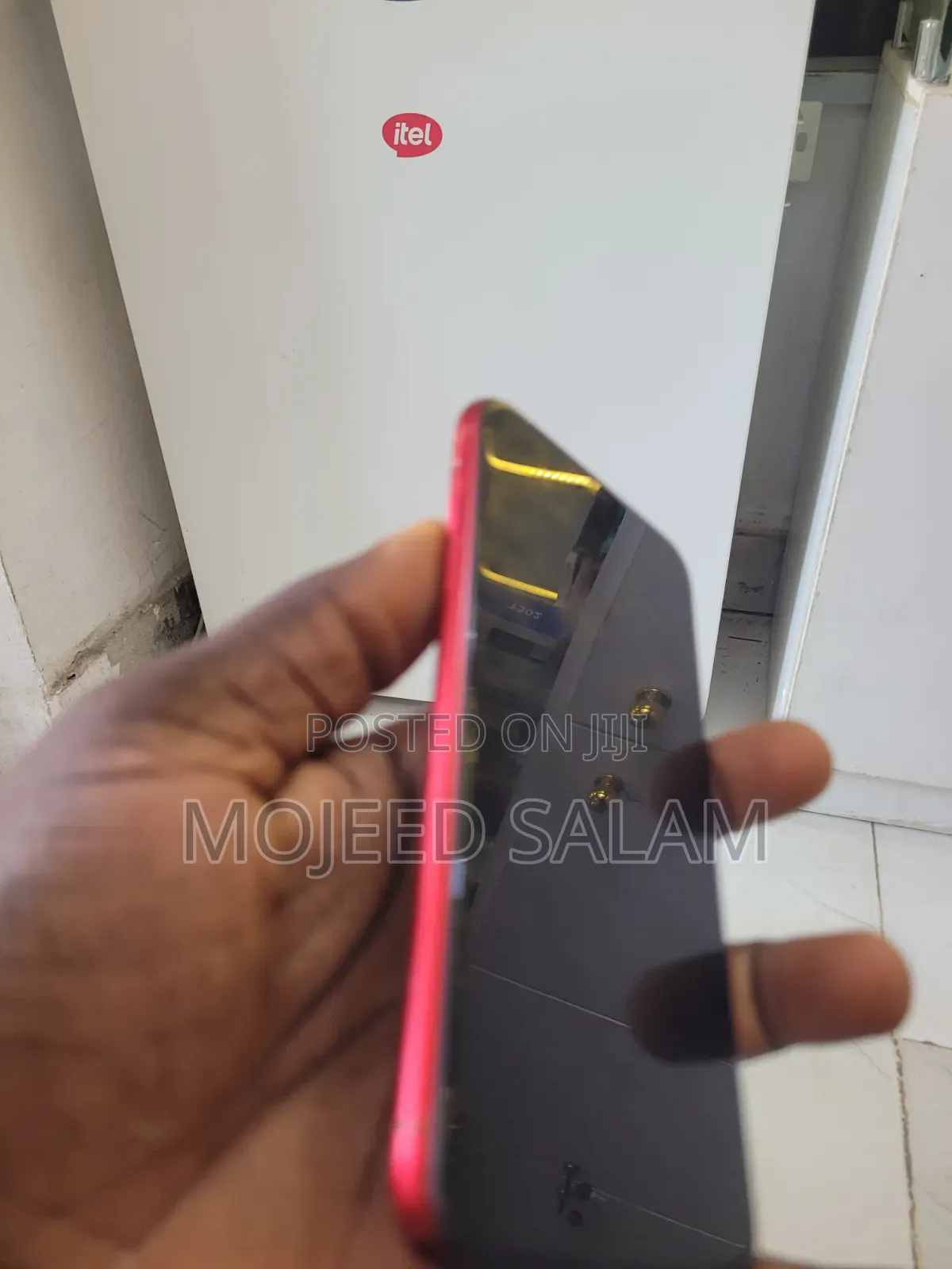 Apple iPhone XR 64 GB Red