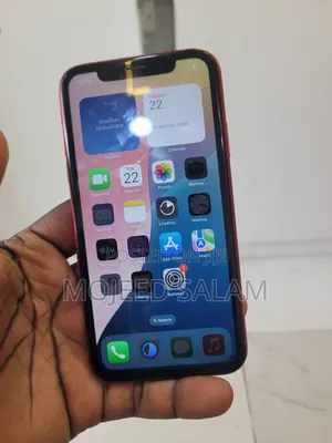 Apple iPhone XR 64 GB Red