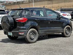 Ford Ecosport SE FWD 2018 Black