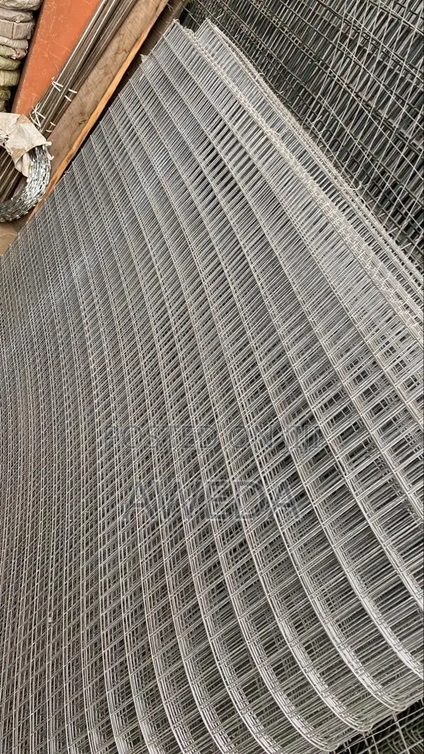 2*1 Galvanized Mesh Wire