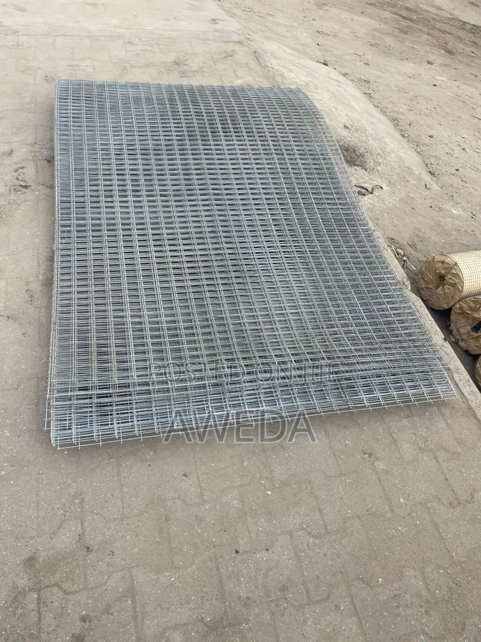 2*1 Galvanized Mesh Wire