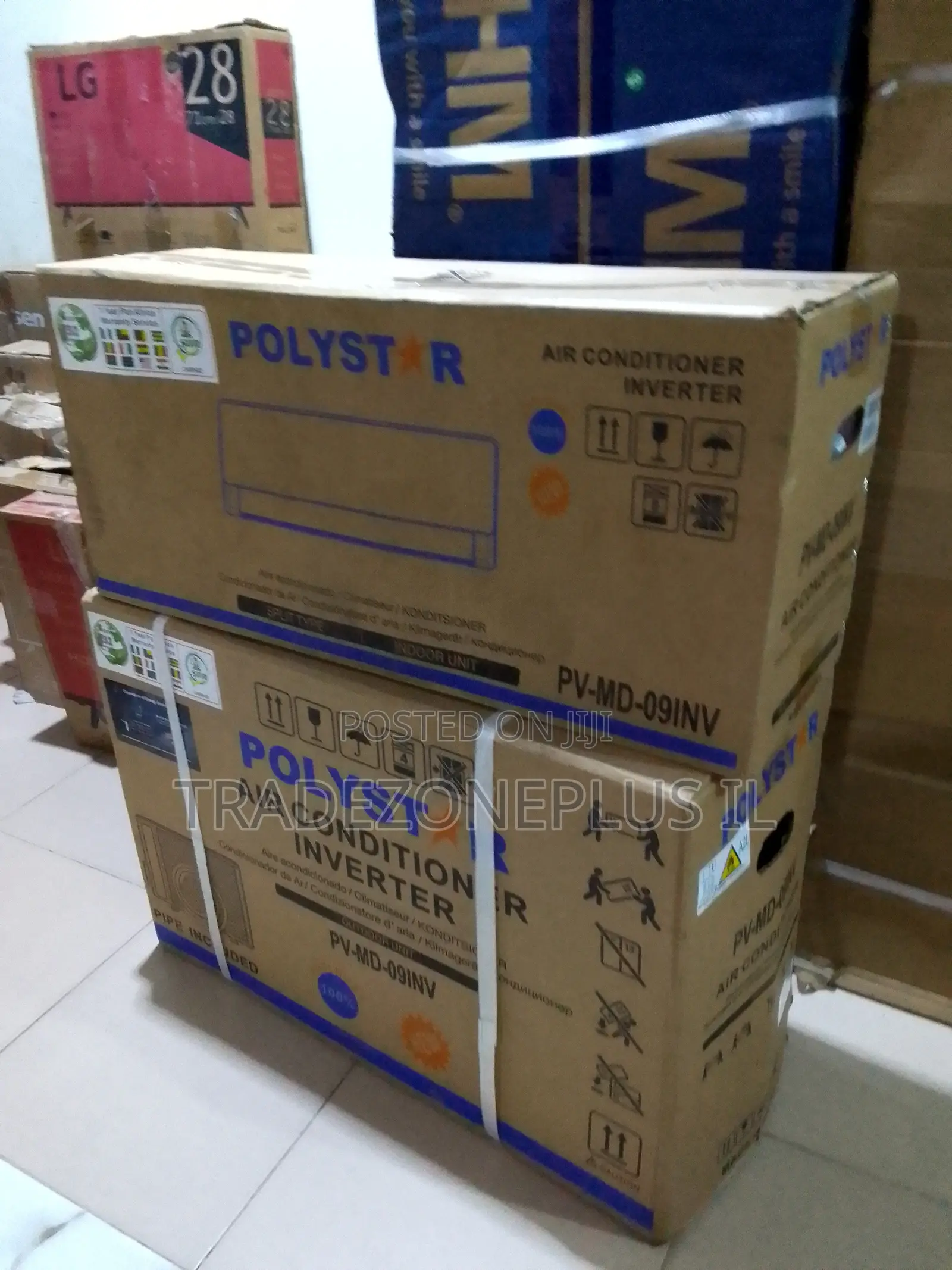 Polystar PV MD 09INV Cooling Air Conditioner