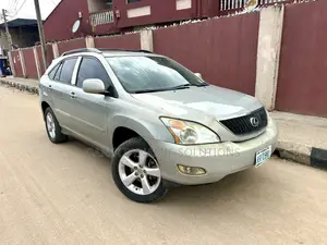 Lexus RX 330 2006 Beige