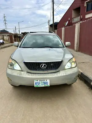 Lexus RX 330 2006 Beige