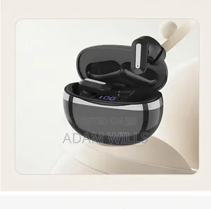 TWS Wireless Bluetooth Earbuds - LED Battery Display Low Latency