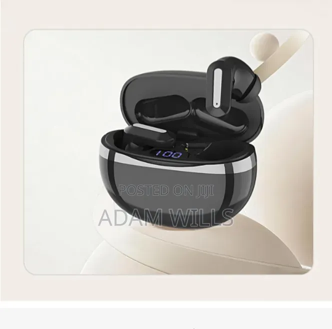 TWS Wireless Bluetooth Earbuds - LED Battery Display Low Latency