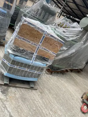 MEKSAN 100kVA High-Performance Transformer