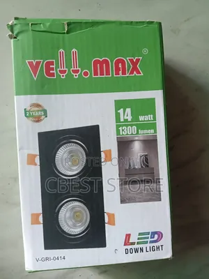 2in1 Recessed Spot Lights