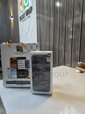 New Apple iPhone 18 Pro Max 256 GB Black