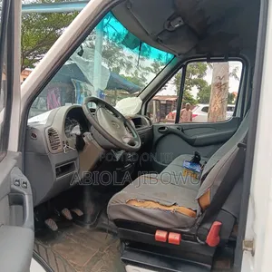 Mercedes-Benz Sprinter 1998 White
