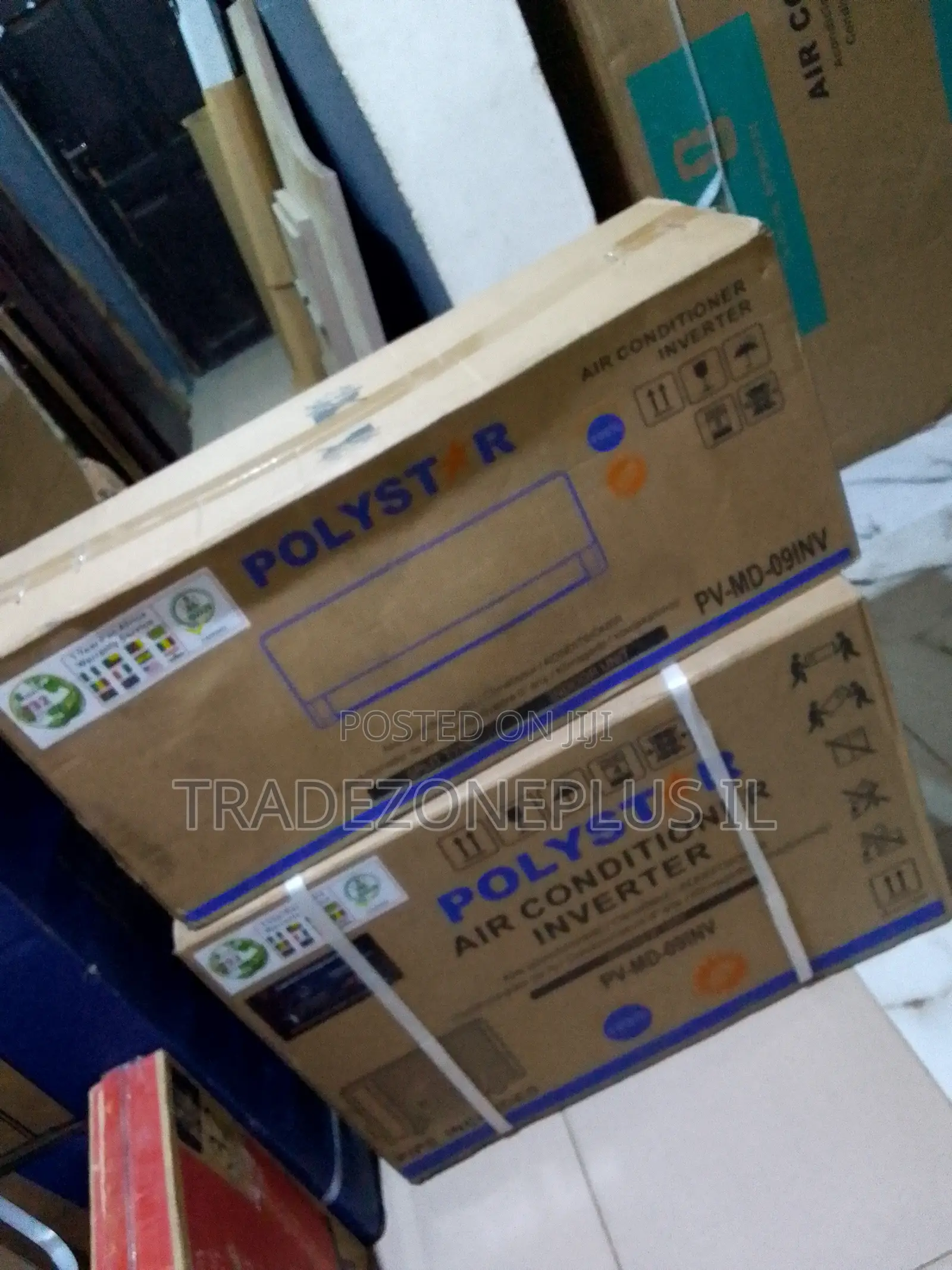 Polystar PV MD 09INV Cooling Air Conditioner