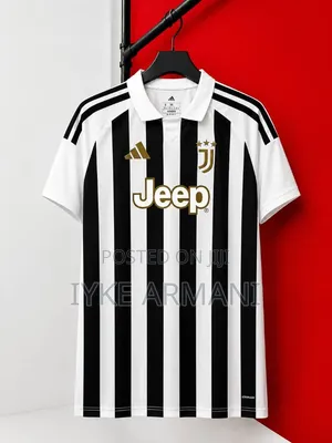 Juventus 2026/2027 Home Away Kit