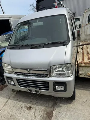 Suzuki APV Minibus 2010