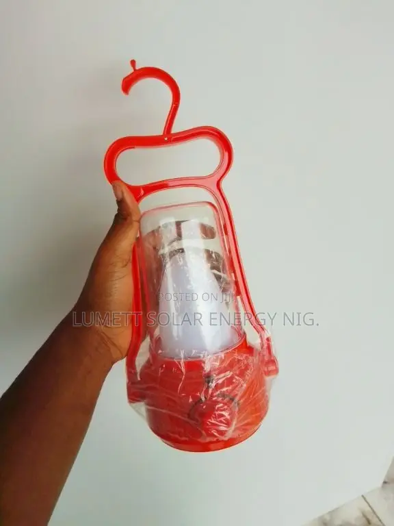 DP Portable Rechargeable LED Emergency Hand Lamp