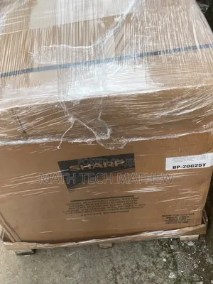 Sharp Photocopies Bp 20m24l