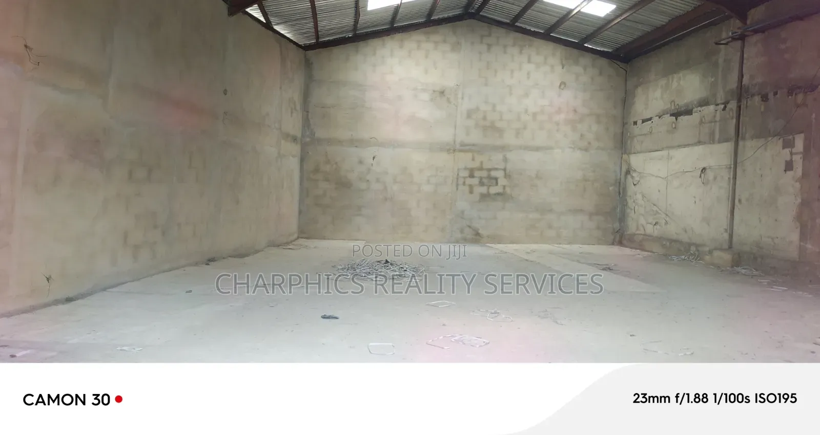 2500sqft Off Eric Moore Surulere