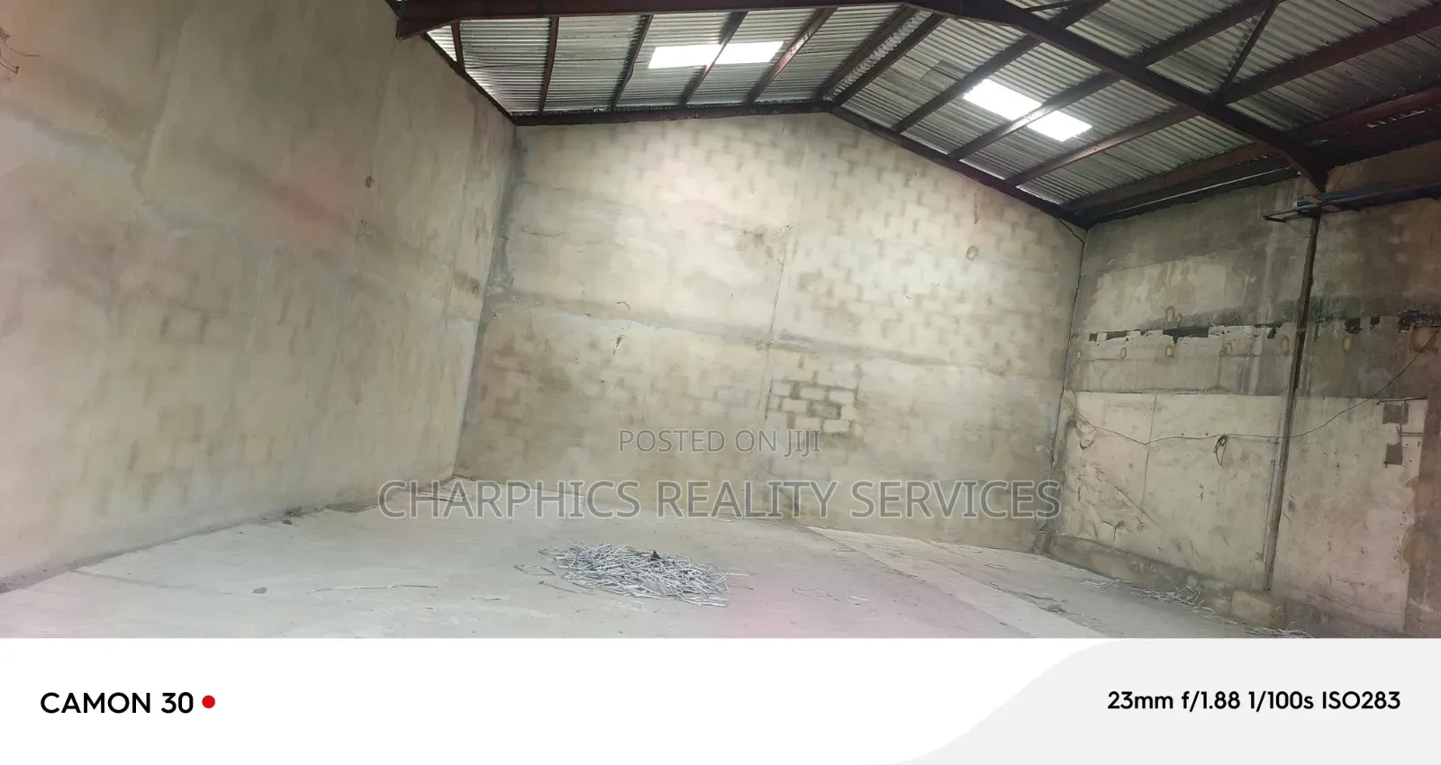 2500sqft Off Eric Moore Surulere