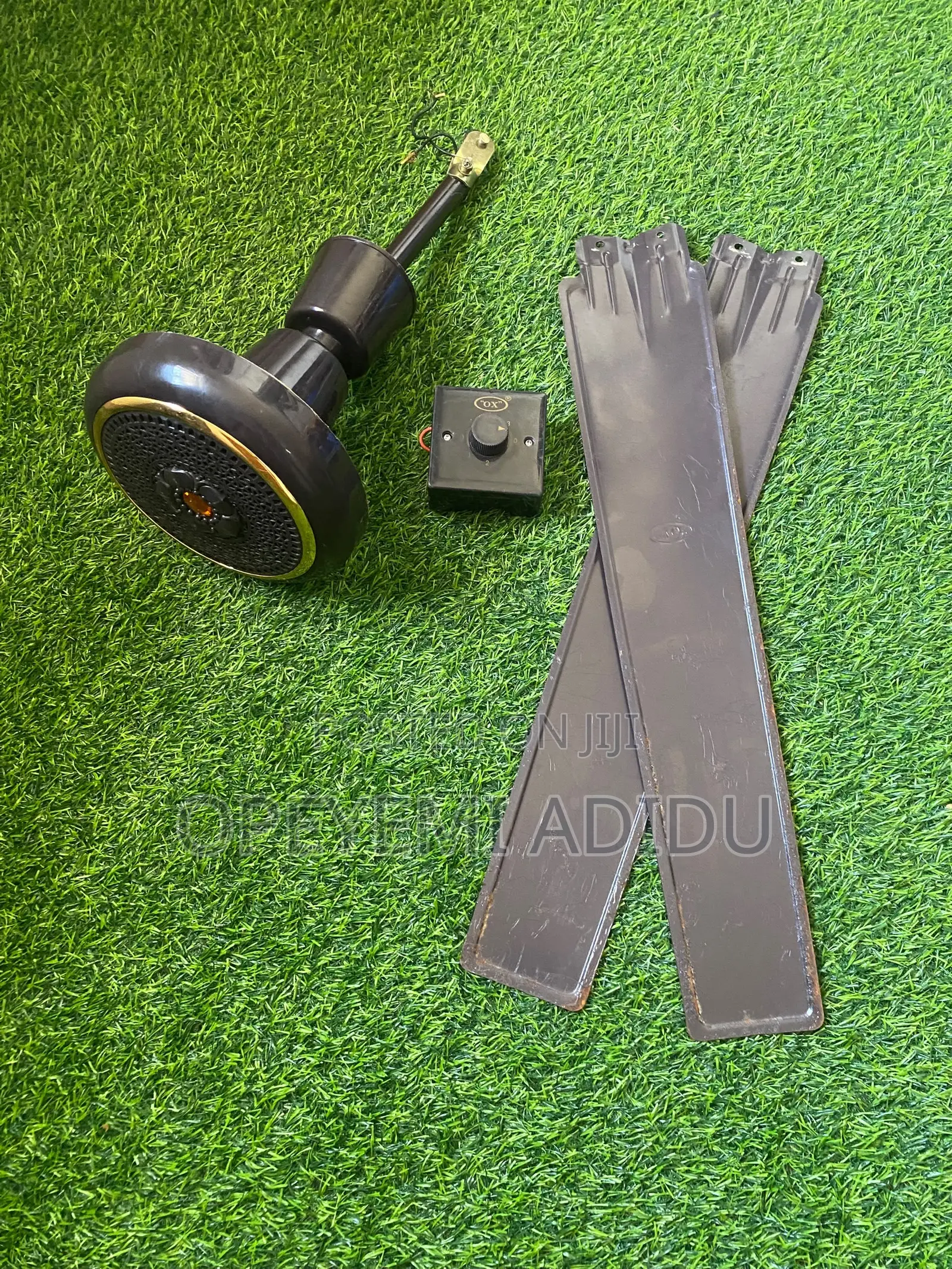 OX Ceiling Fan