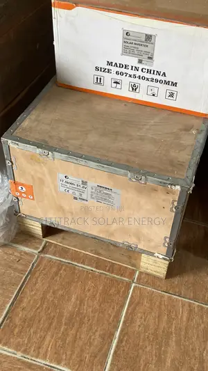 17.5kwh Felicity Lithium Battery