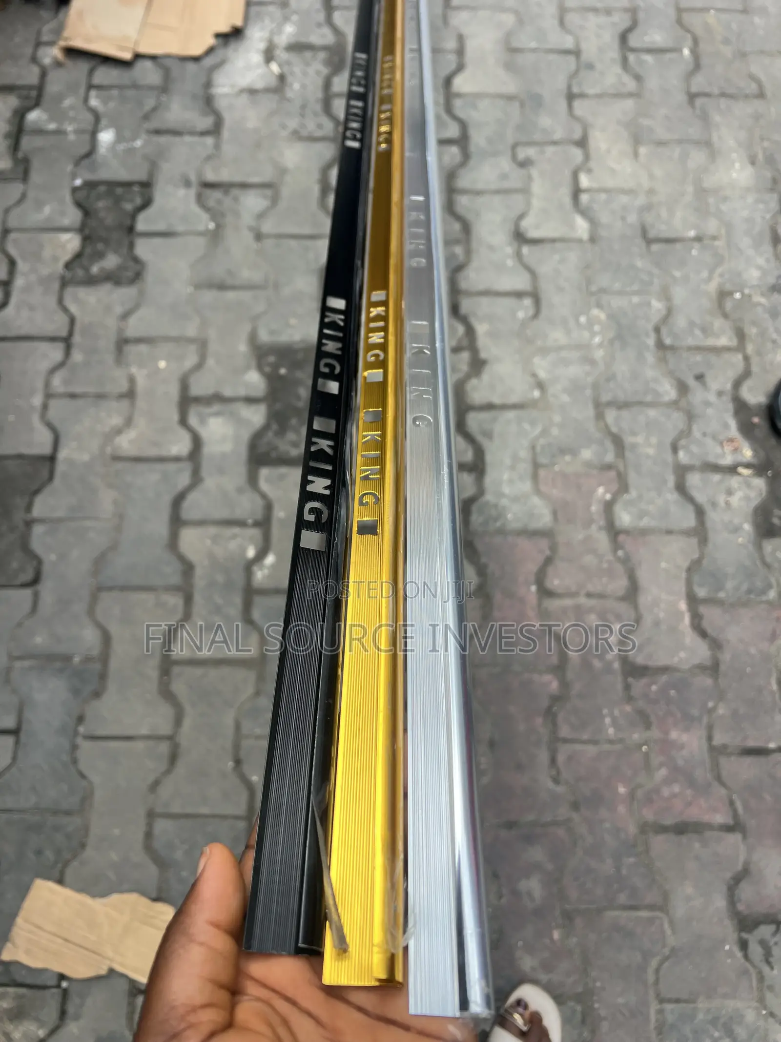 Tile Trim (Curve Genesis Profile