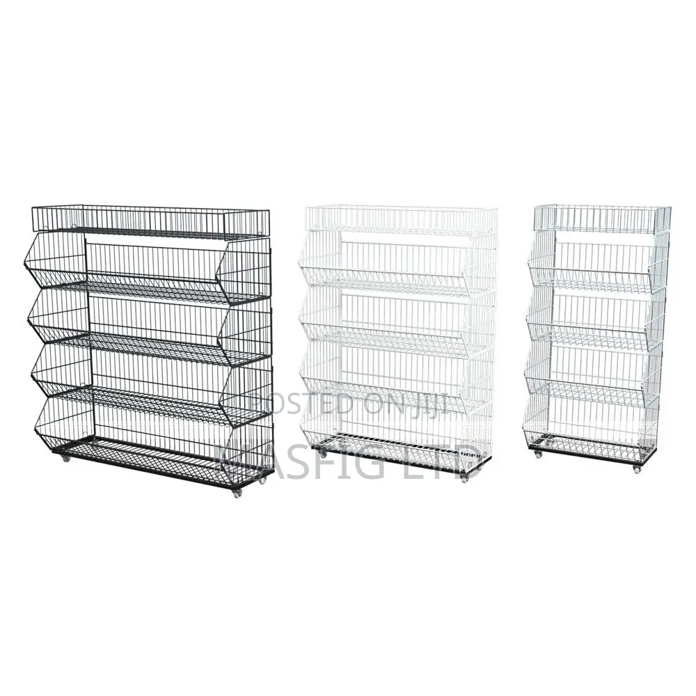 Multipurpose Rack/Snacks Rack
