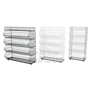 Multipurpose Rack/Snacks Rack