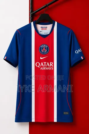 PSG Home Away Kit 2026/2027 Kit