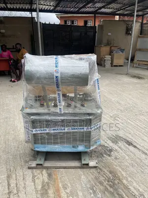 MEKSAN 100kVA BY33 Power Distribution Unit