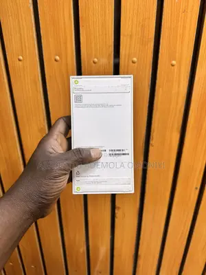 New Apple iPhone 18 Pro 256 GB Black