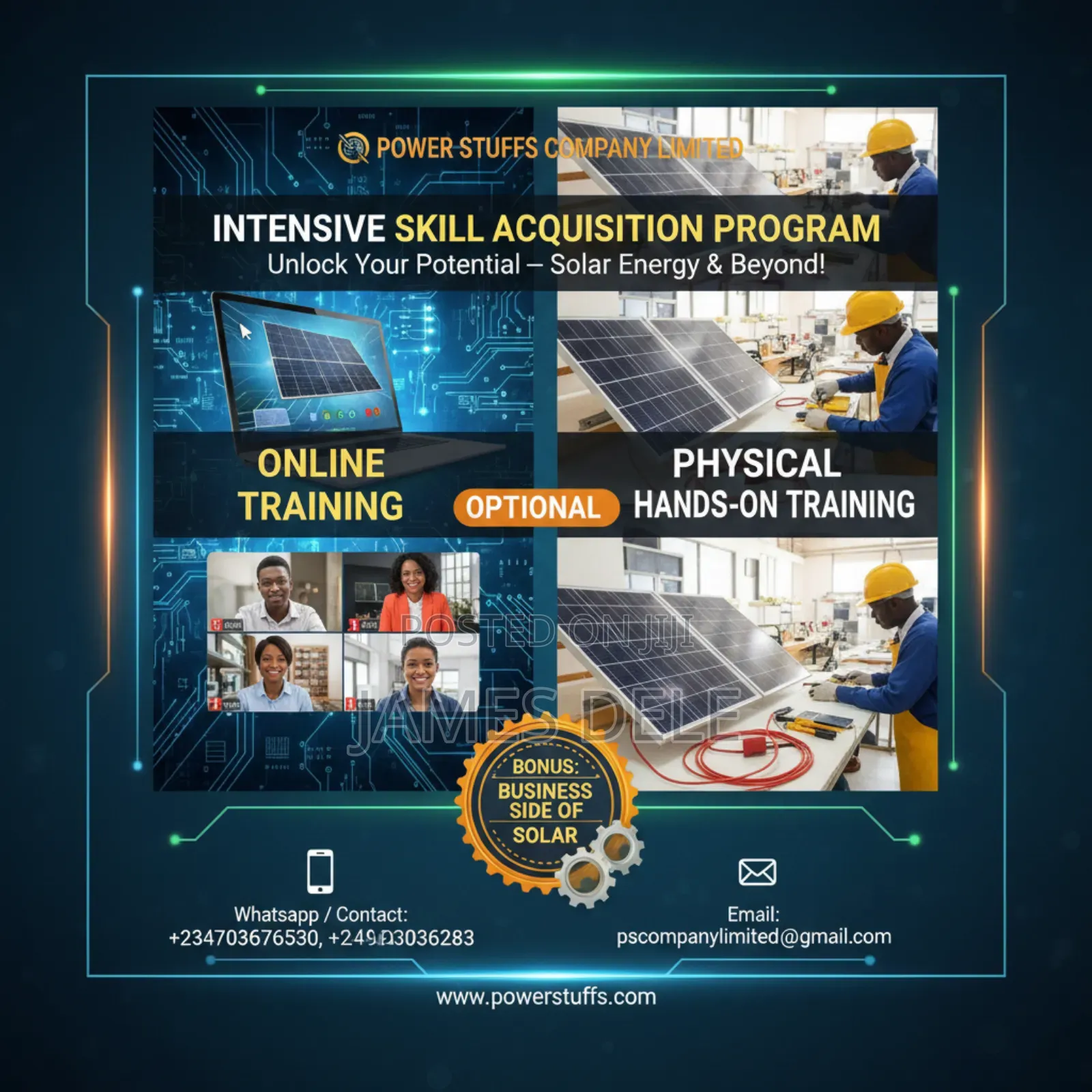 Skills Acquisition Training