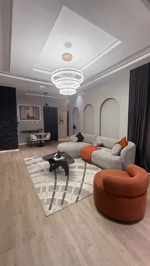 Furnished 2bdrm Apartment in Salem, Ikate for rent