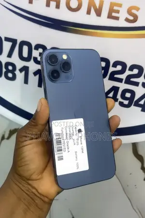 Apple iPhone 12 Pro Max 512 GB Blue