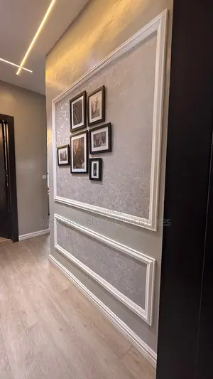 Furnished 2bdrm Apartment in Salem, Ikate for rent