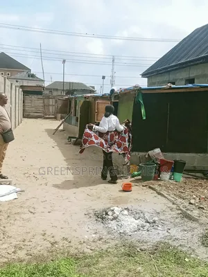 Over a Plot of Dry Land for Sale in Satellite Town