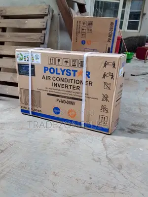 Polystar PV MD 09INV Complete Split AC Set