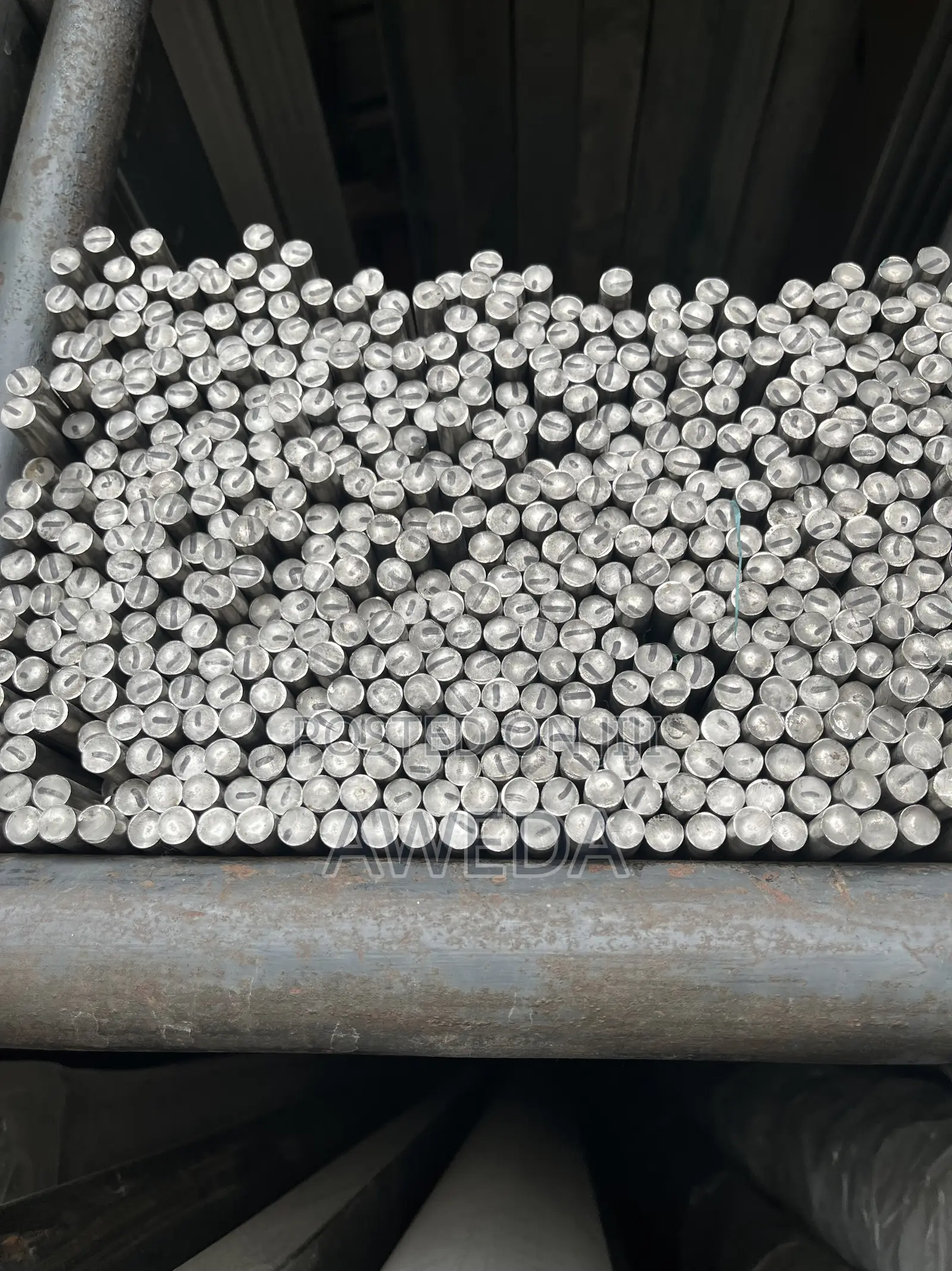 Stainless Steel Rod