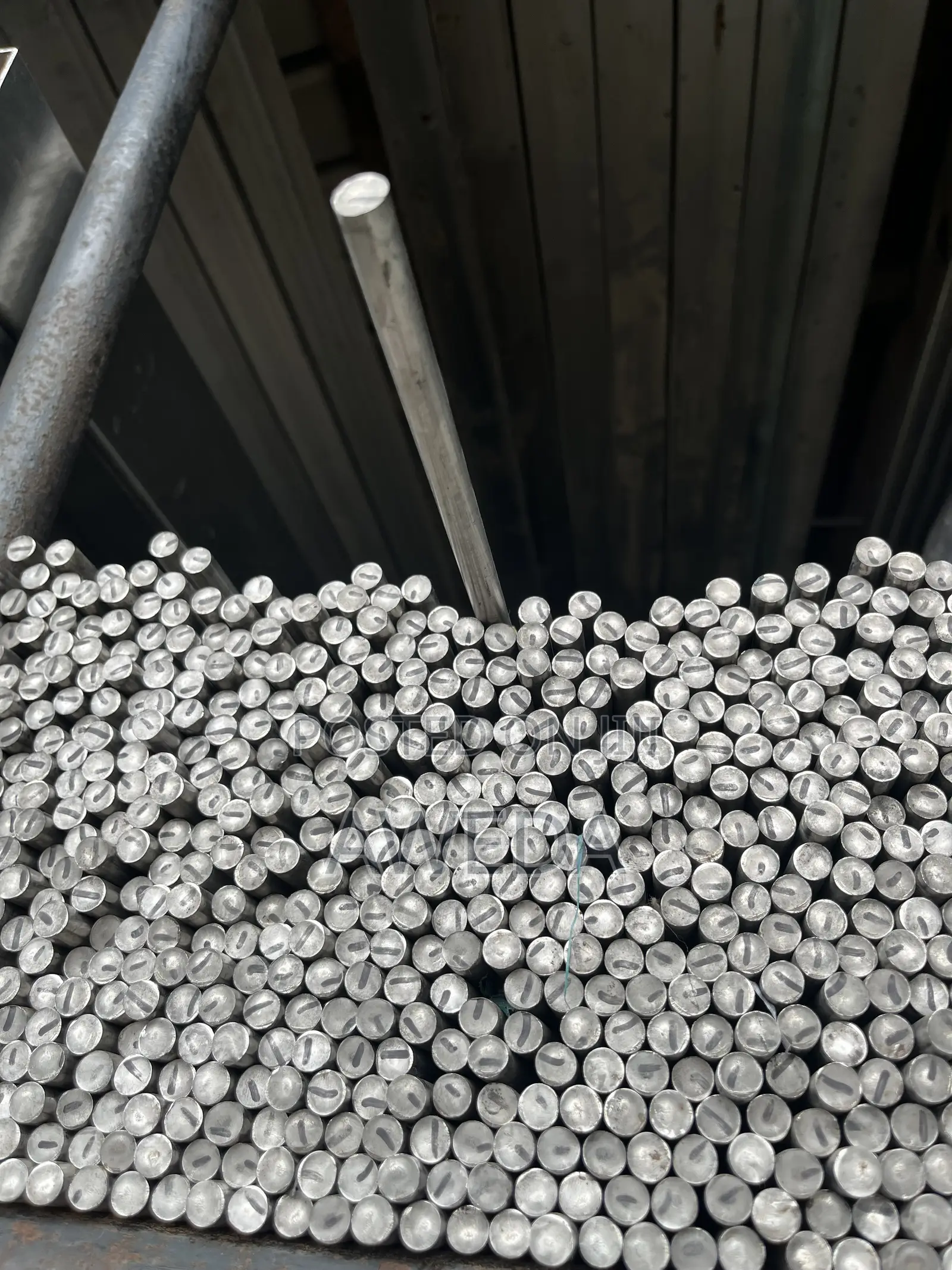 Stainless Steel Rod