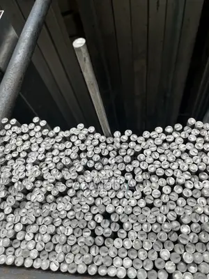 Stainless Steel Rod