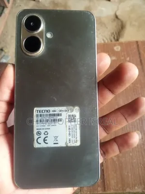 Tecno Pop 10 128 GB Gray