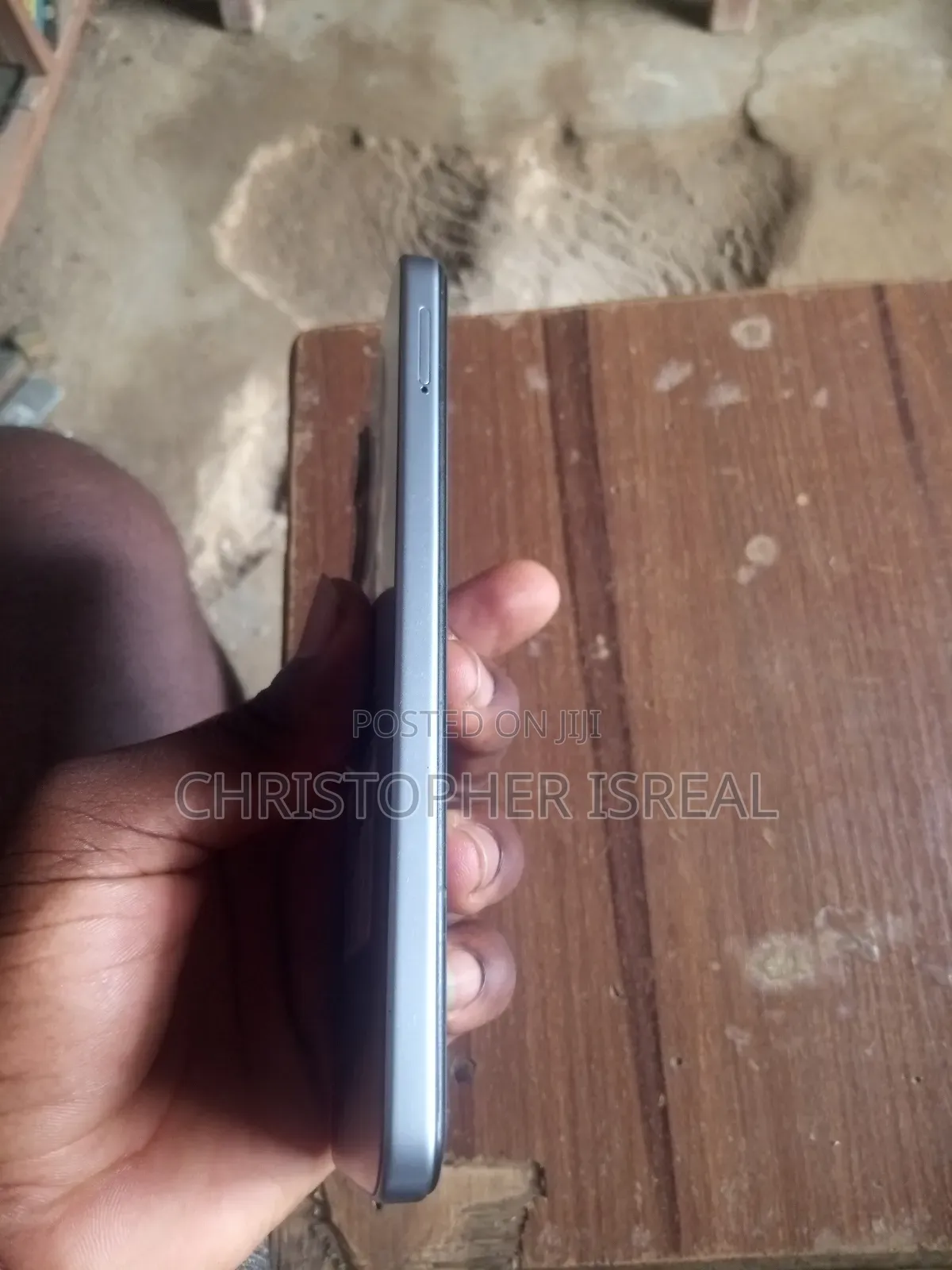 Tecno Pop 10 128 GB Gray