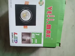 Single Recessed Spot Lights